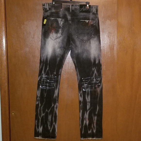 AKOO jeans - Picture 5 of 8